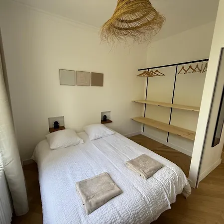 Maison Bord De - 11 Personnes Ferienhaus La Baule-Escoublac