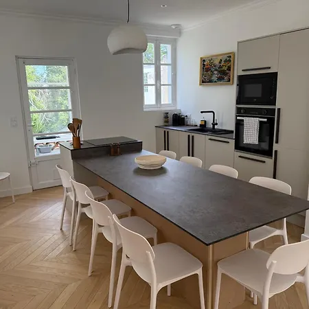 Maison Bord De - 11 Personnes La Baule-Escoublac